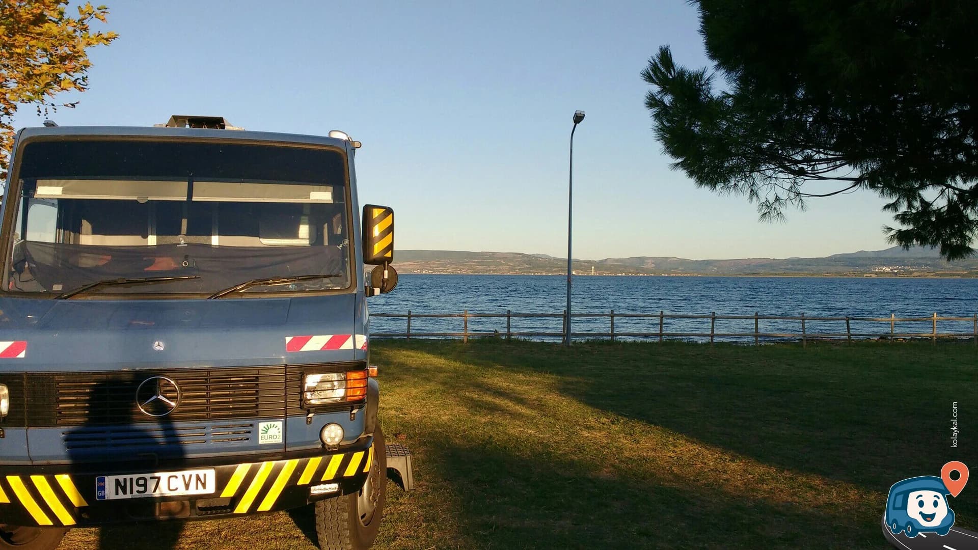 Yaramida Restoran Kamp Alanı - Gelibolu, Çanakkale, foto 2