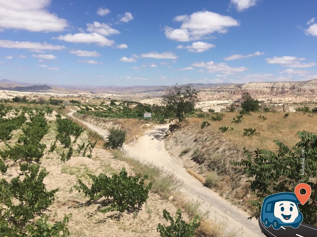 Kaya Camping - Ürgüp, Nevşehir, foto 13