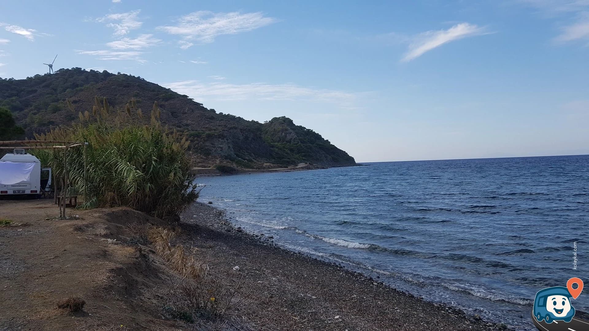 Gereme Kamp Alanı - Datça, Muğla, foto 6