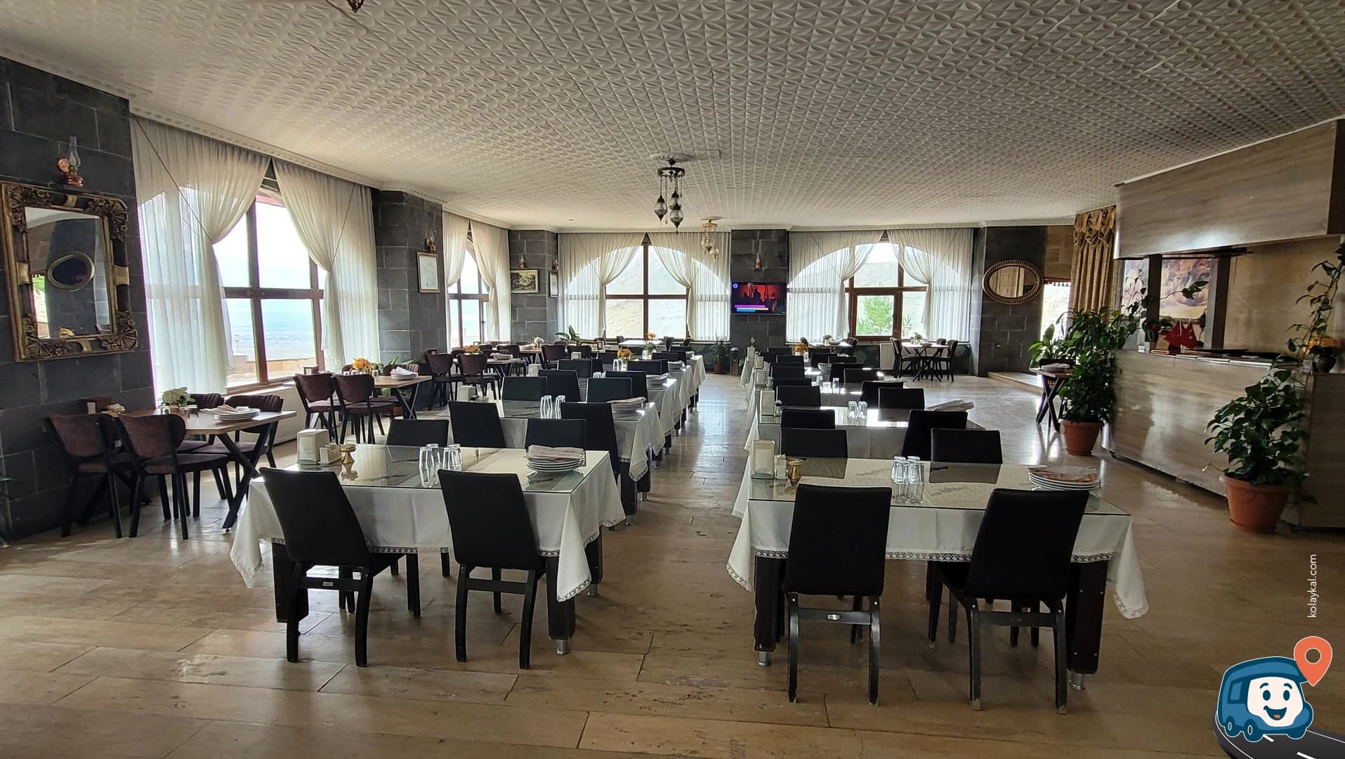 Noah Restaurant & Cafe Kamp Alanı - Doğubayazıt, Ağrı, foto 7