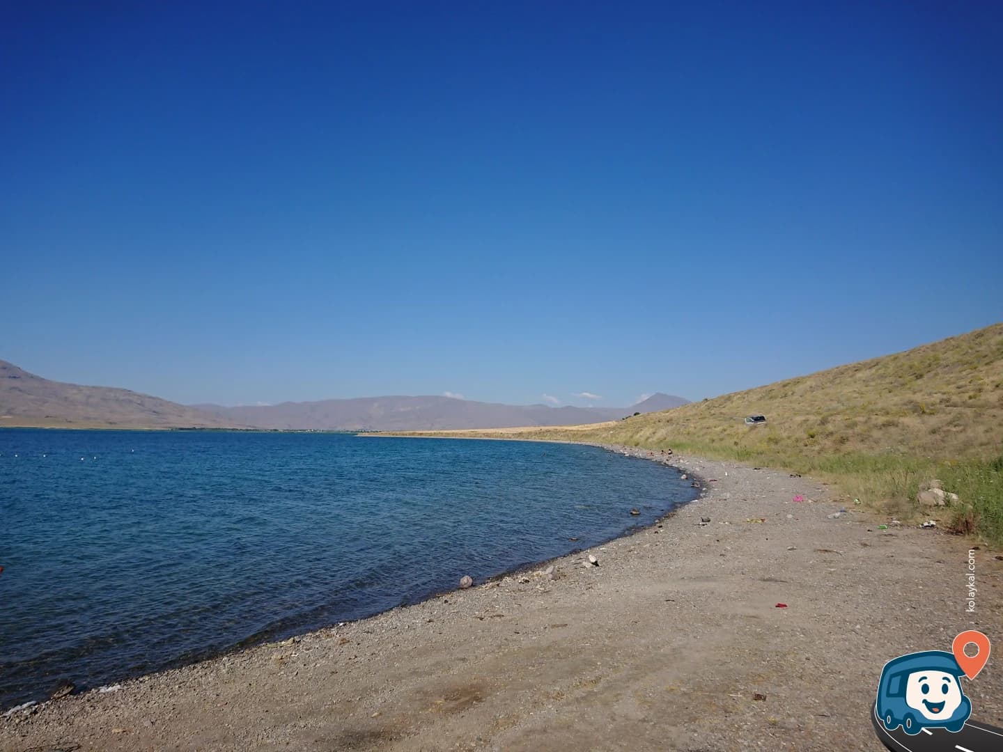 Van Gölü Plajı - Tuşba, foto 1