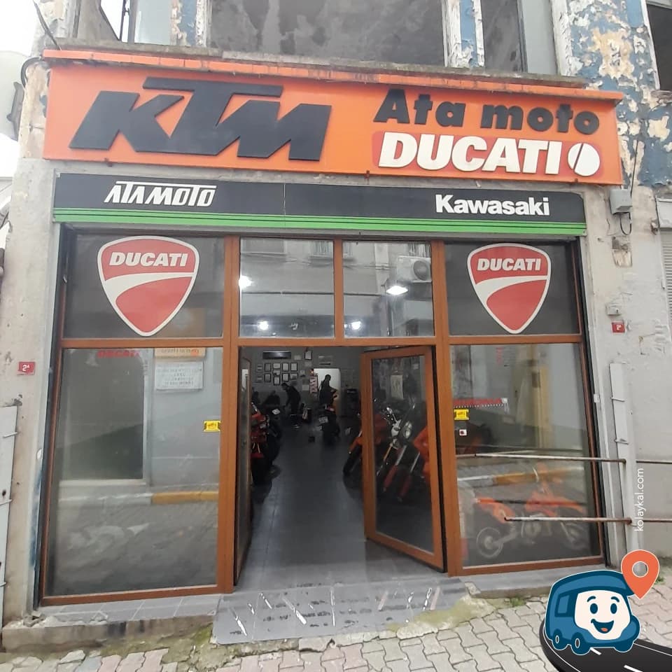 Atamoto - Beyoğlu, İstanbul, foto 1