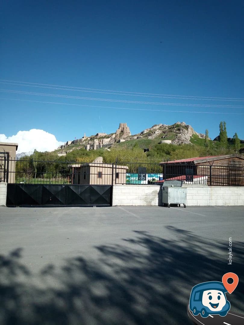 Van Kalesi Giriş Otoparkı - İpekyolu, foto 1