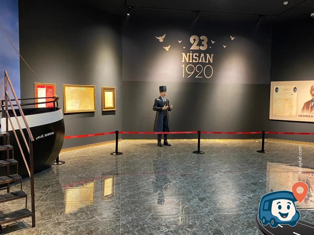 Malazgirt Müzesi - Muş, foto 4