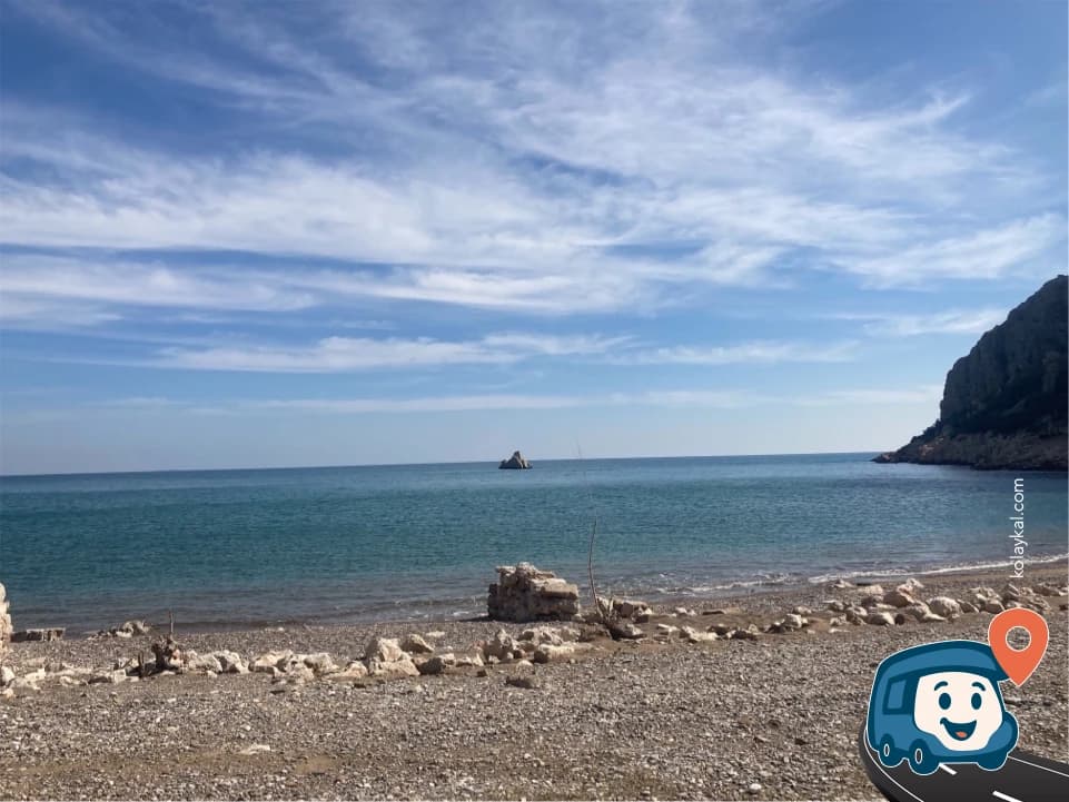 Eğribük Koyu (kamp Yasak) - Silifke, Mersin, foto 8