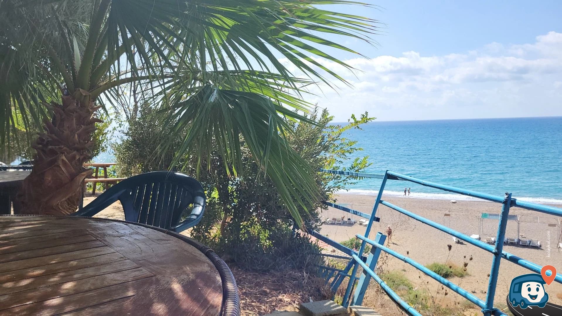 Mavi Cennet Camping Pansiyon - Manavgat, Antalya, foto 11