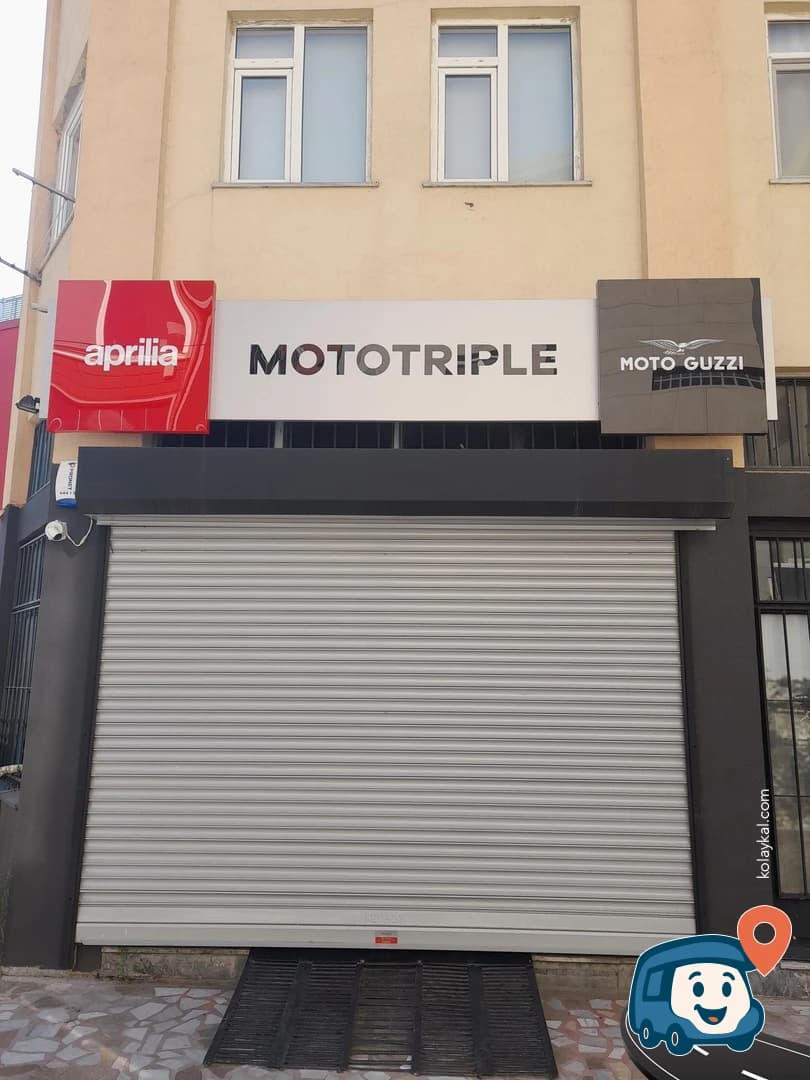 Mototriple Motosiklet Servisi - Maltepe, İstanbul, foto 1