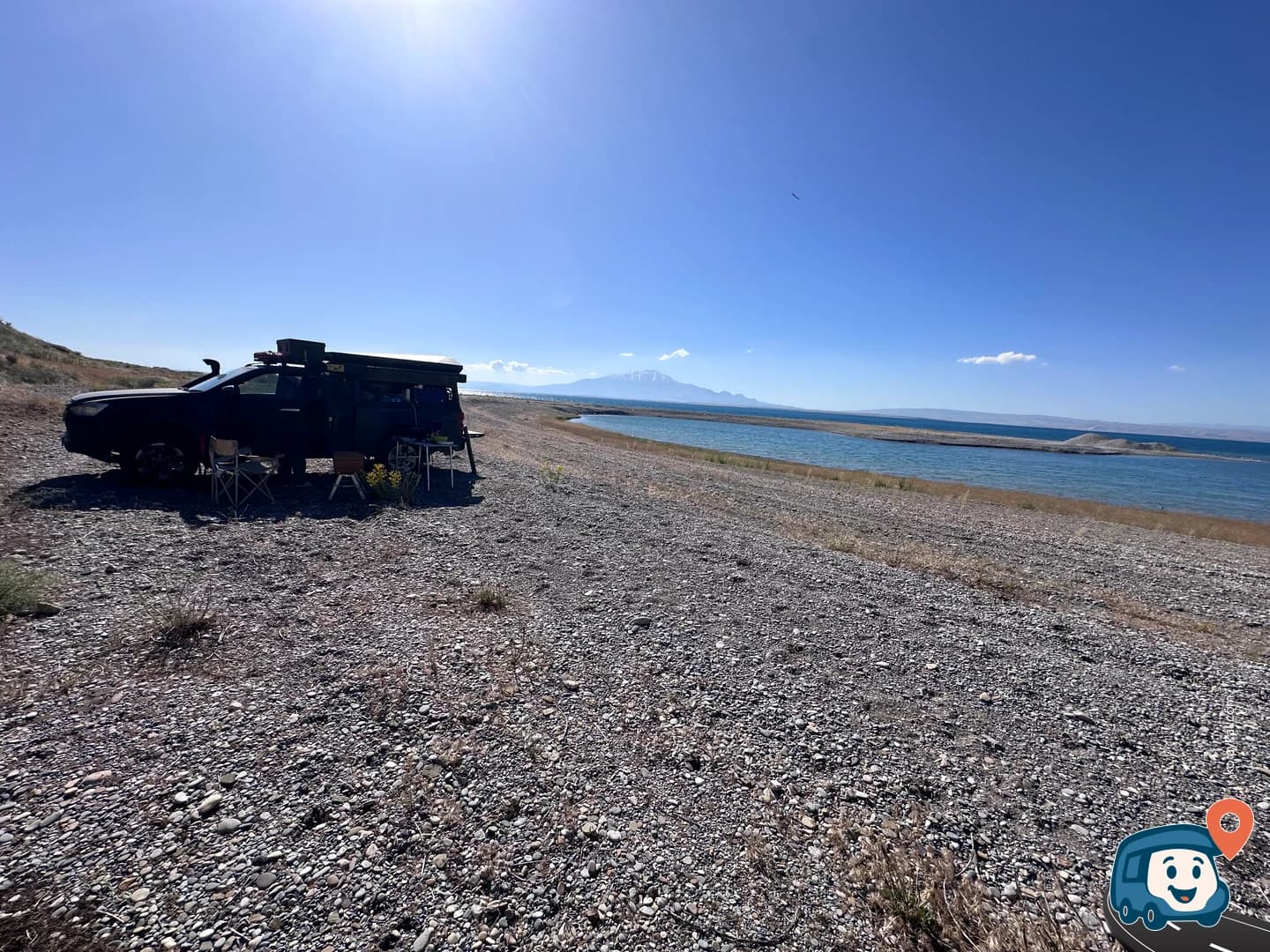 Vantastic! Van Gölü Kıyısı Vahşi Kamp Alanı - Tuşba, foto 4