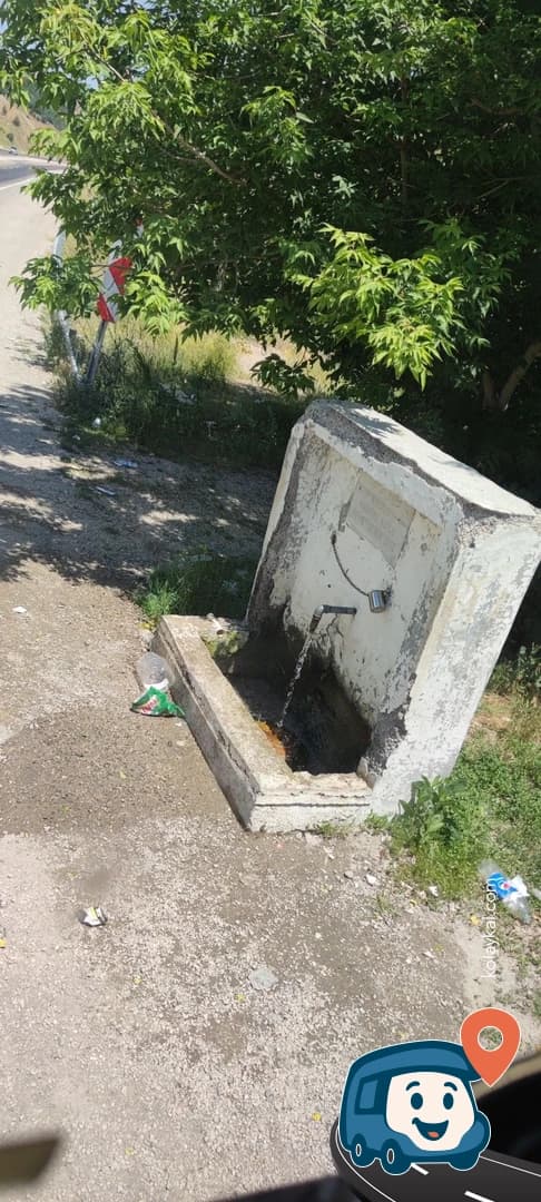 Şarköy Su Kaynağı ve Mesire Alanı - Suşehri, Sivas, foto 1