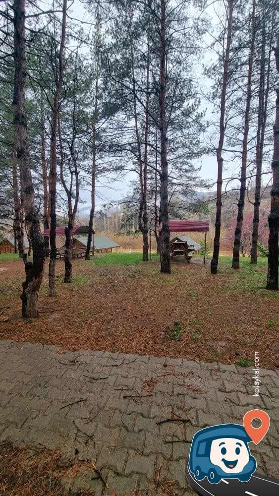 Yağmurdan Korunaklı Piknik Alanı - İspir, Erzurum, foto 5