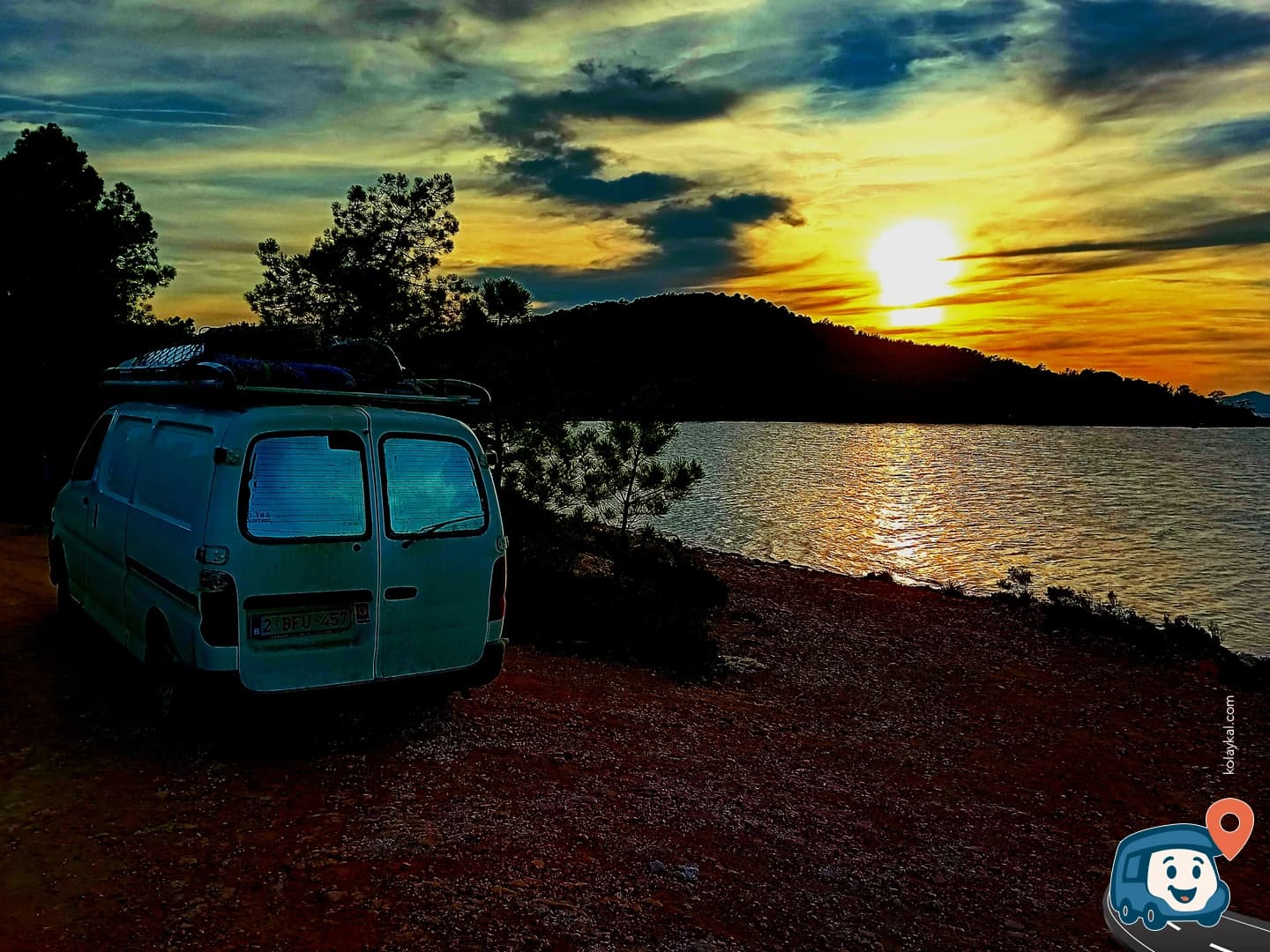 Şeytan Sofrası - Ayvalık, Balıkesir, foto 1