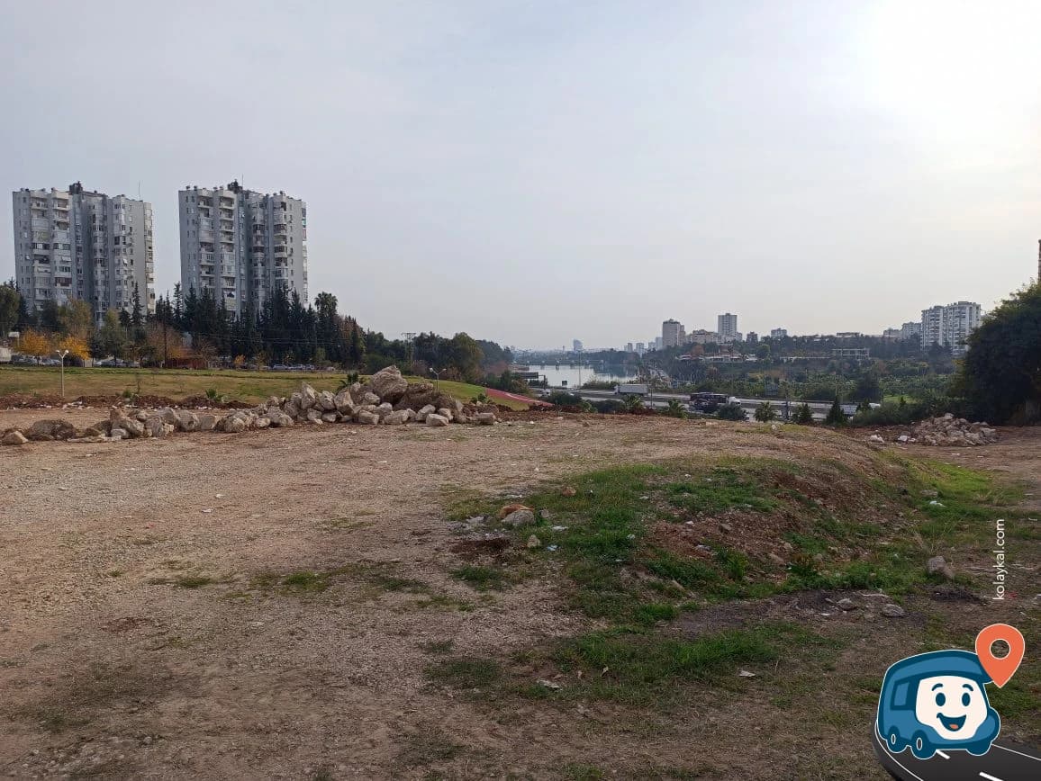 Nehir Kenarı Kamp ve Konaklama Noktası - Çukurova, Adana, foto 3