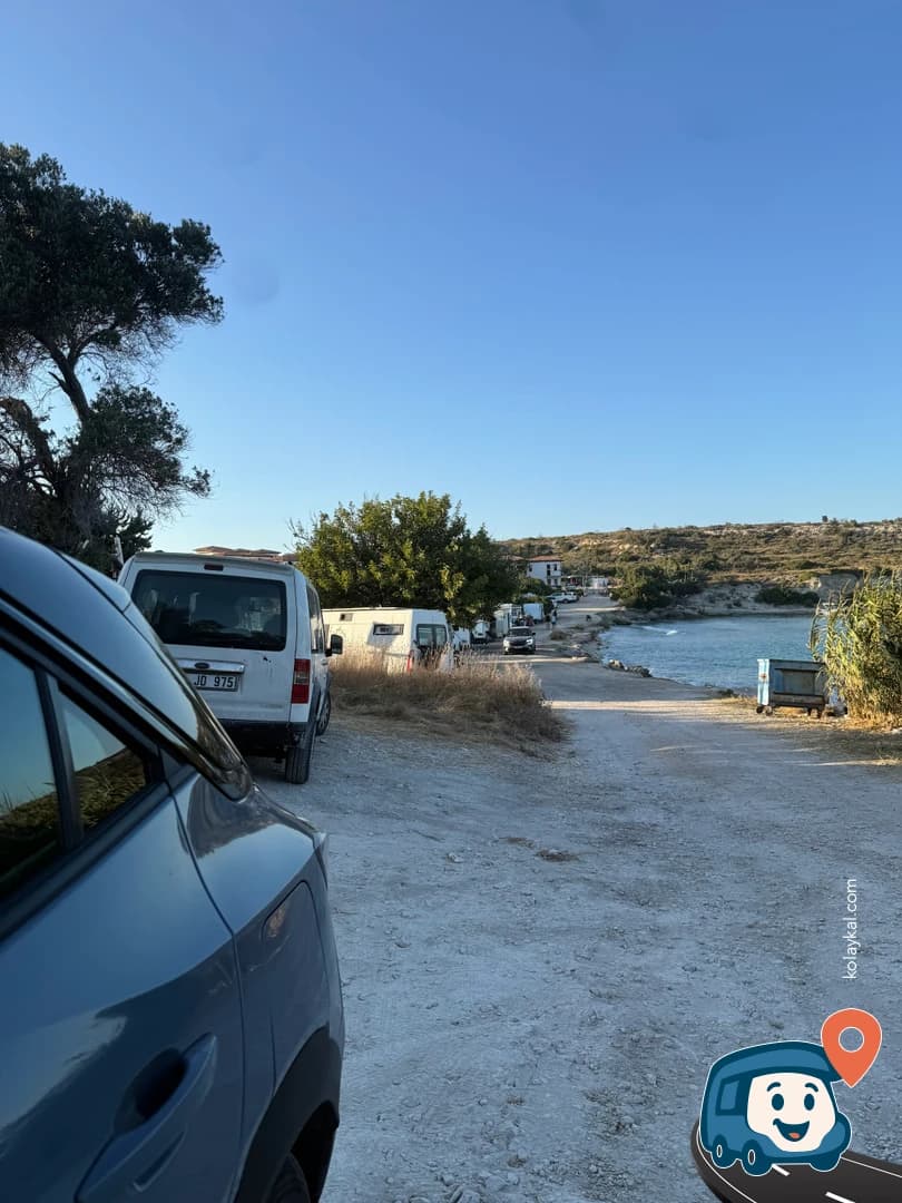 Koy Yakını Kamp Noktası - Çeşme, İzmir, foto 1