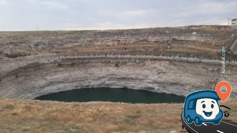 Obruk Han Kervansarayı - Karatay, Konya, foto 3