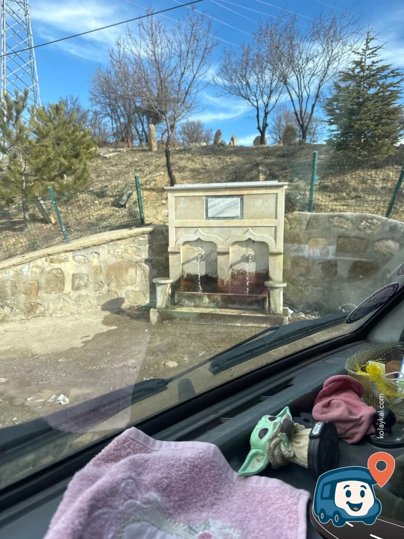 Yol Kenarı Çeşmesi - Meram, Konya, foto 1