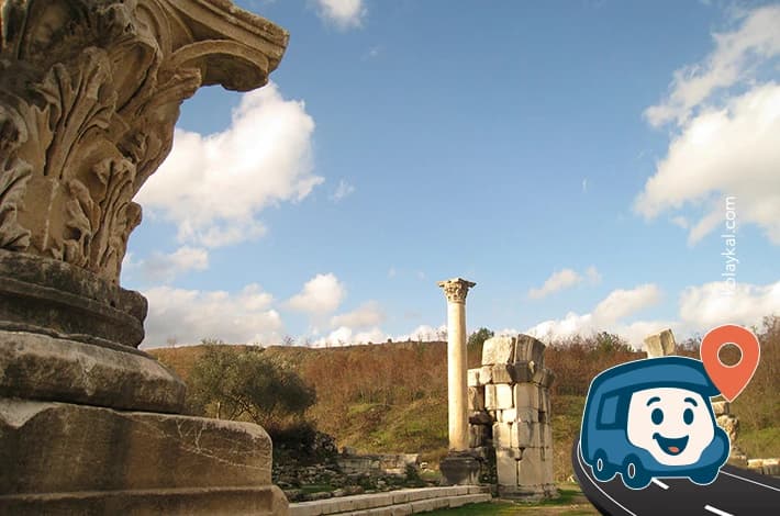 Stratonikeia Antik Kenti - Yatağan, Muğla, foto 11