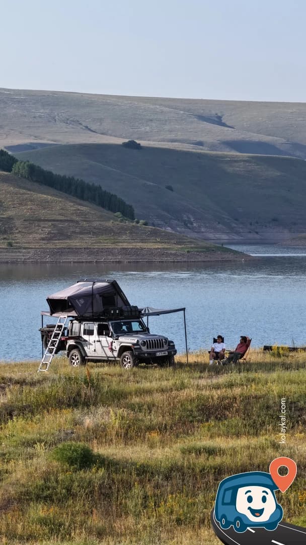 Kuzgun Gölü - Aziziye, Erzurum, foto 3