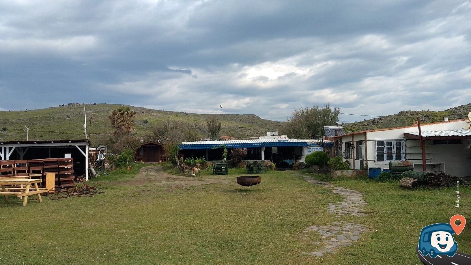Sen Kamping - Gökçeada, Çanakkale, foto 2