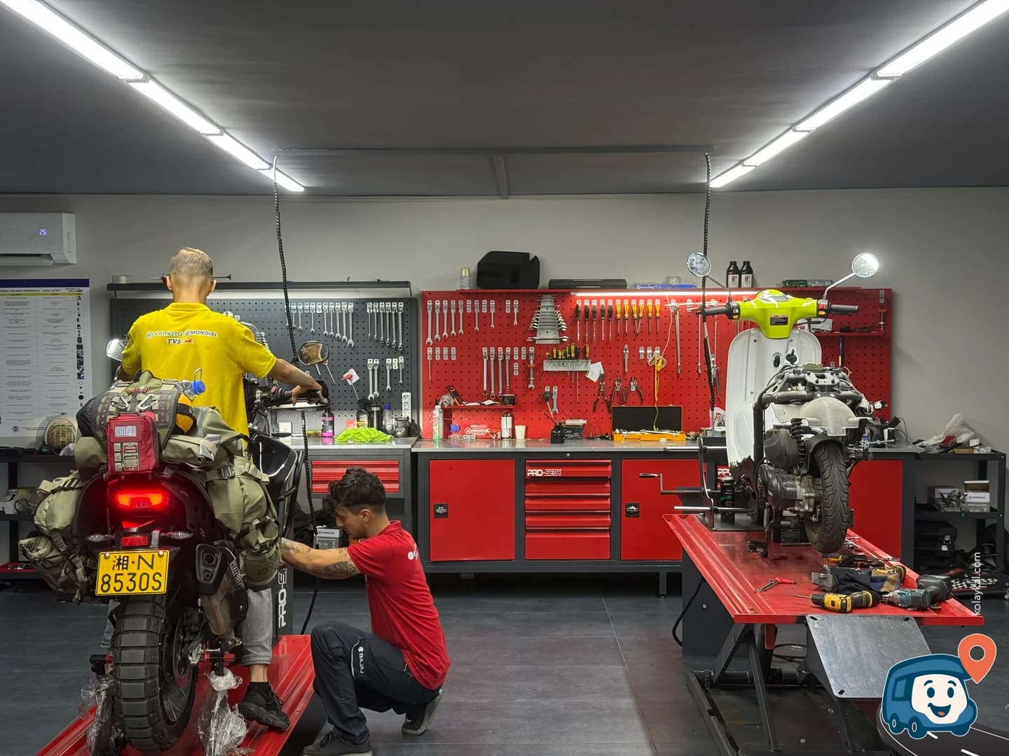 Akay Yiğit Motor - Bayrampaşa, İstanbul, foto 1