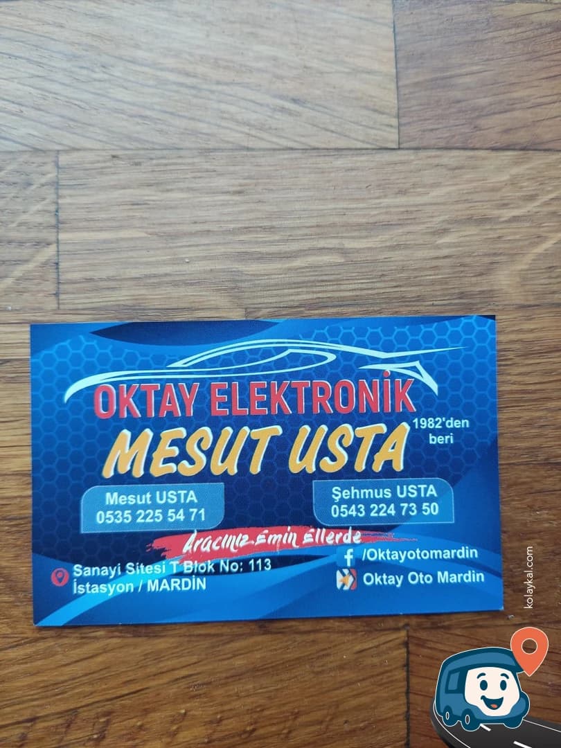 Marsan Oto Yedek Parçacı - Artuklu, Mardin, foto 1