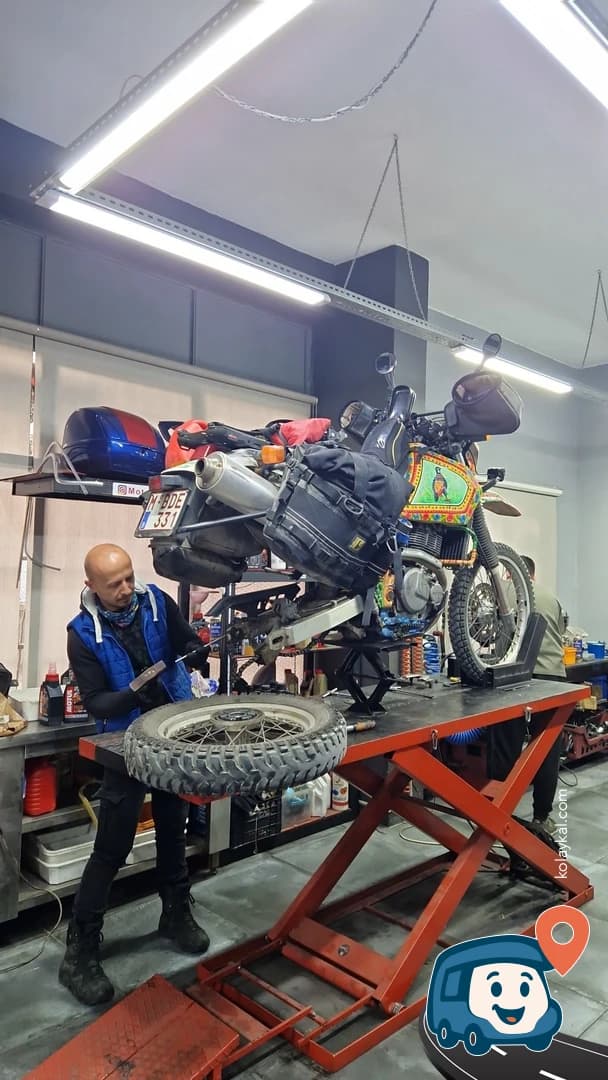 Motofix Garaj - Seyhan, Adana, foto 1