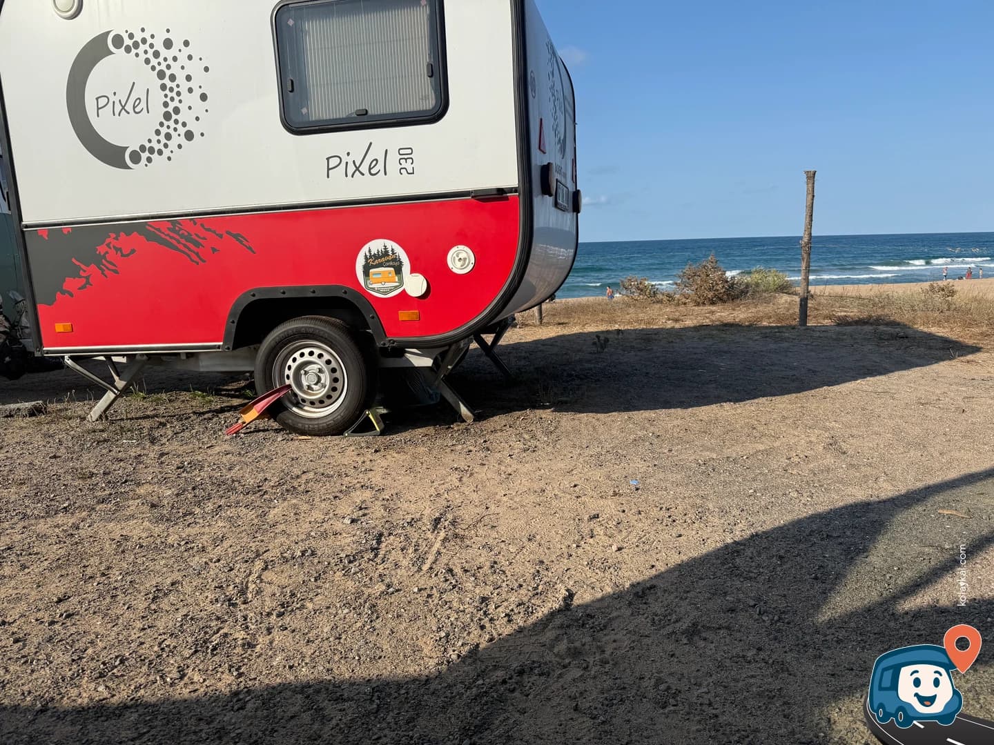 Vadi Beach Camp - Şile, İstanbul, foto 2
