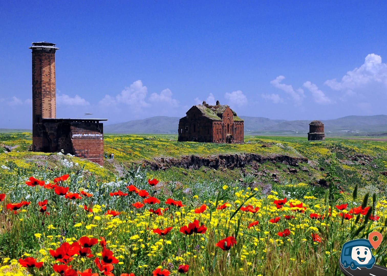 Ani Antik Kenti - Kars Merkez, Kars, foto 6