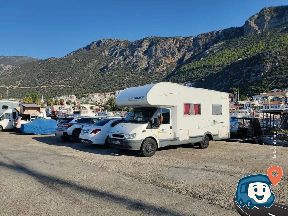 Kaş Limanı Servis Alanı - Antalya, foto 1