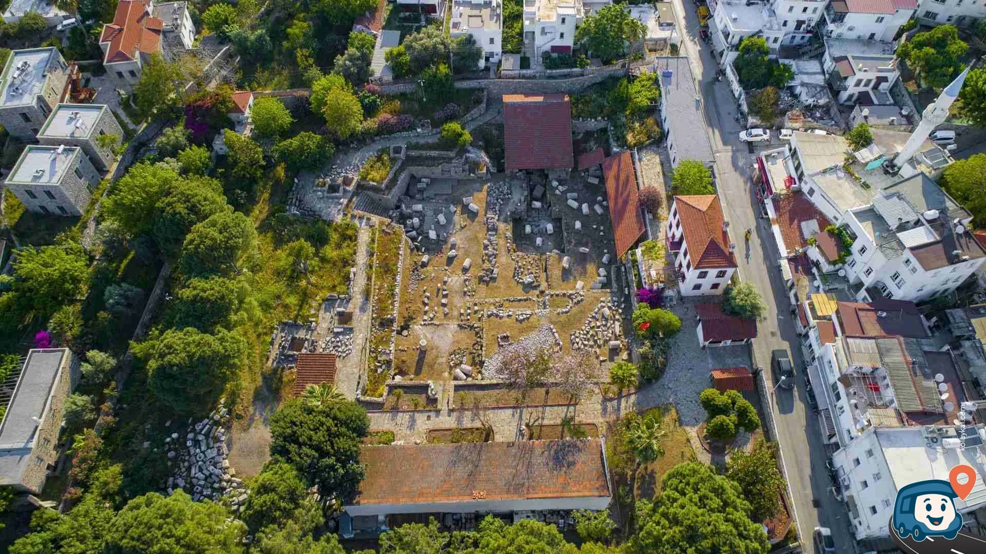 Mausoleion - Bodrum, Muğla, foto 1