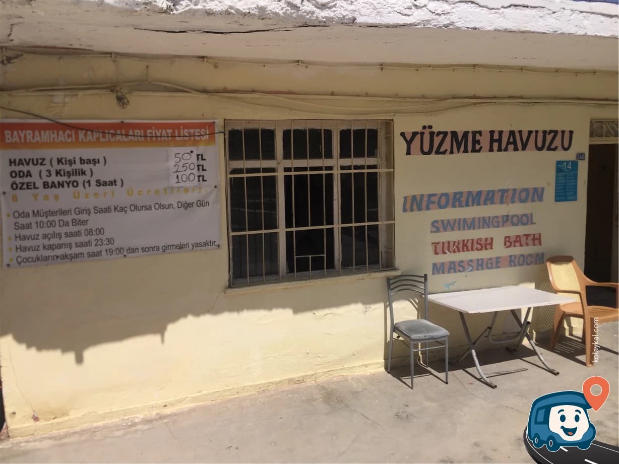 Termal Bayramhacı Kaplıcası - Kocasinan, Kayseri, foto 1
