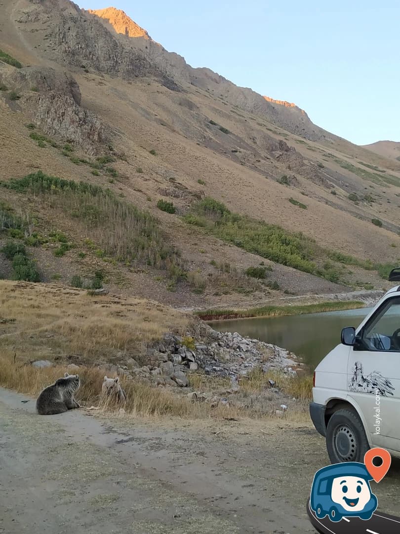 Nemrut Dağı Krateri - Ahlat, Bitlis, foto 6