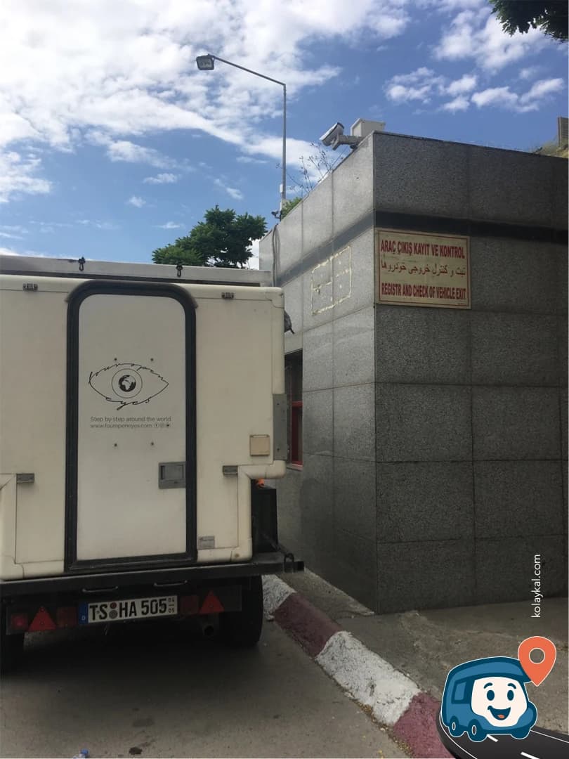 Gürbulak Sınır Kapısı - Doğubayazıt, Ağrı, foto 3