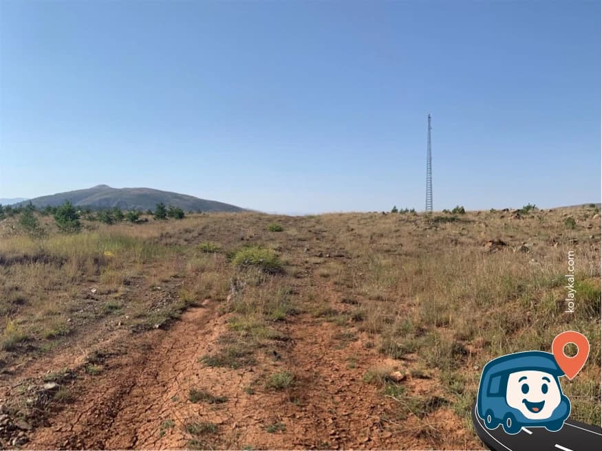 Sessiz Tepe Kamp Yeri - Refahiye, Erzincan, foto 1