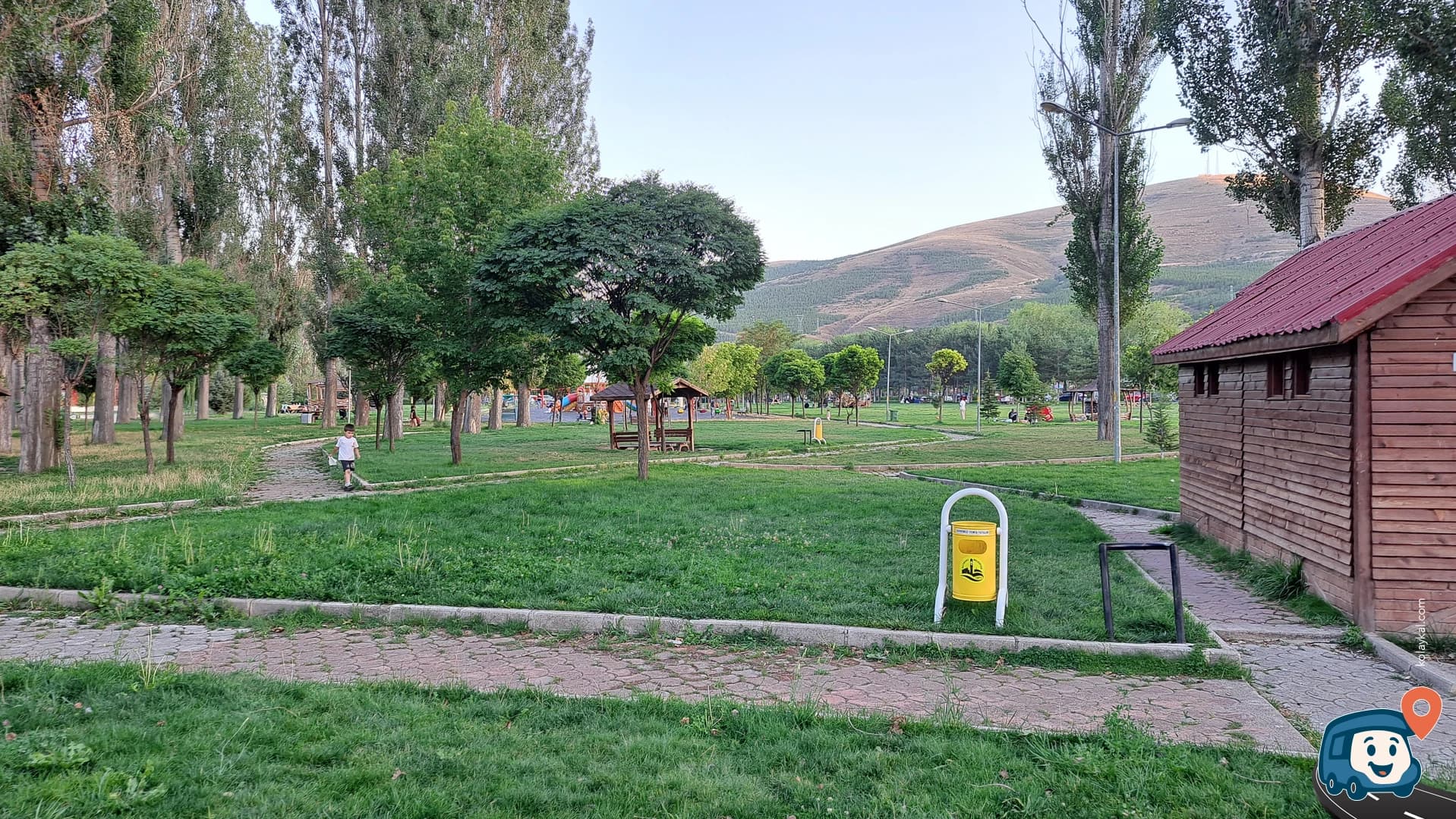 Bayburt Şehir Parkı - Bayburt Merkez, foto 3