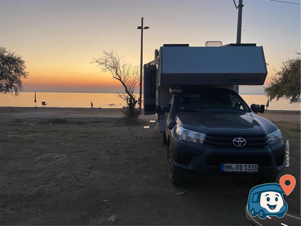 Kemer Halk Kampı - Biga, Çanakkale, foto 1