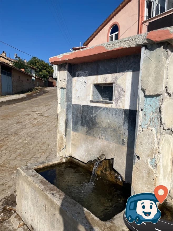 Kızılcaören Çeşmesi - Kütahya Merkez, Kütahya, foto 2
