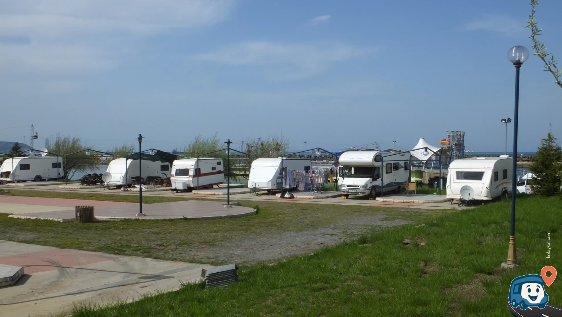 Samsun Karavan Kamp - Canik, foto 9