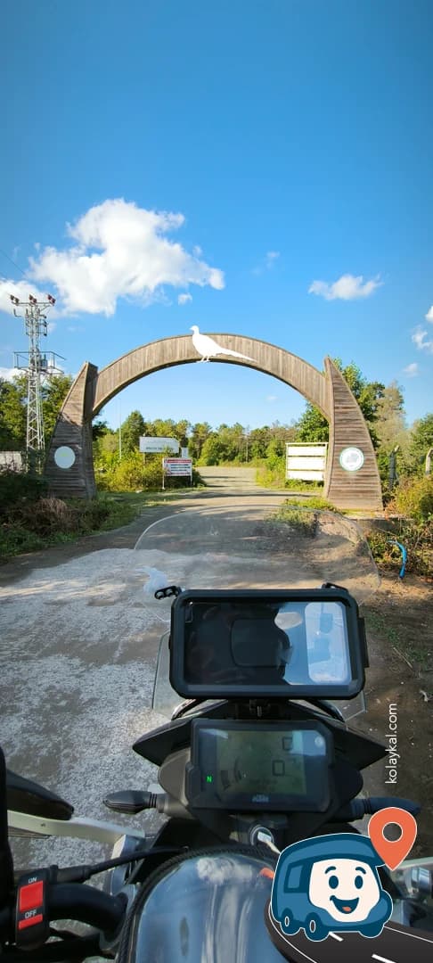 Terk Edilmiş Otokamp - Terme, Samsun, foto 2