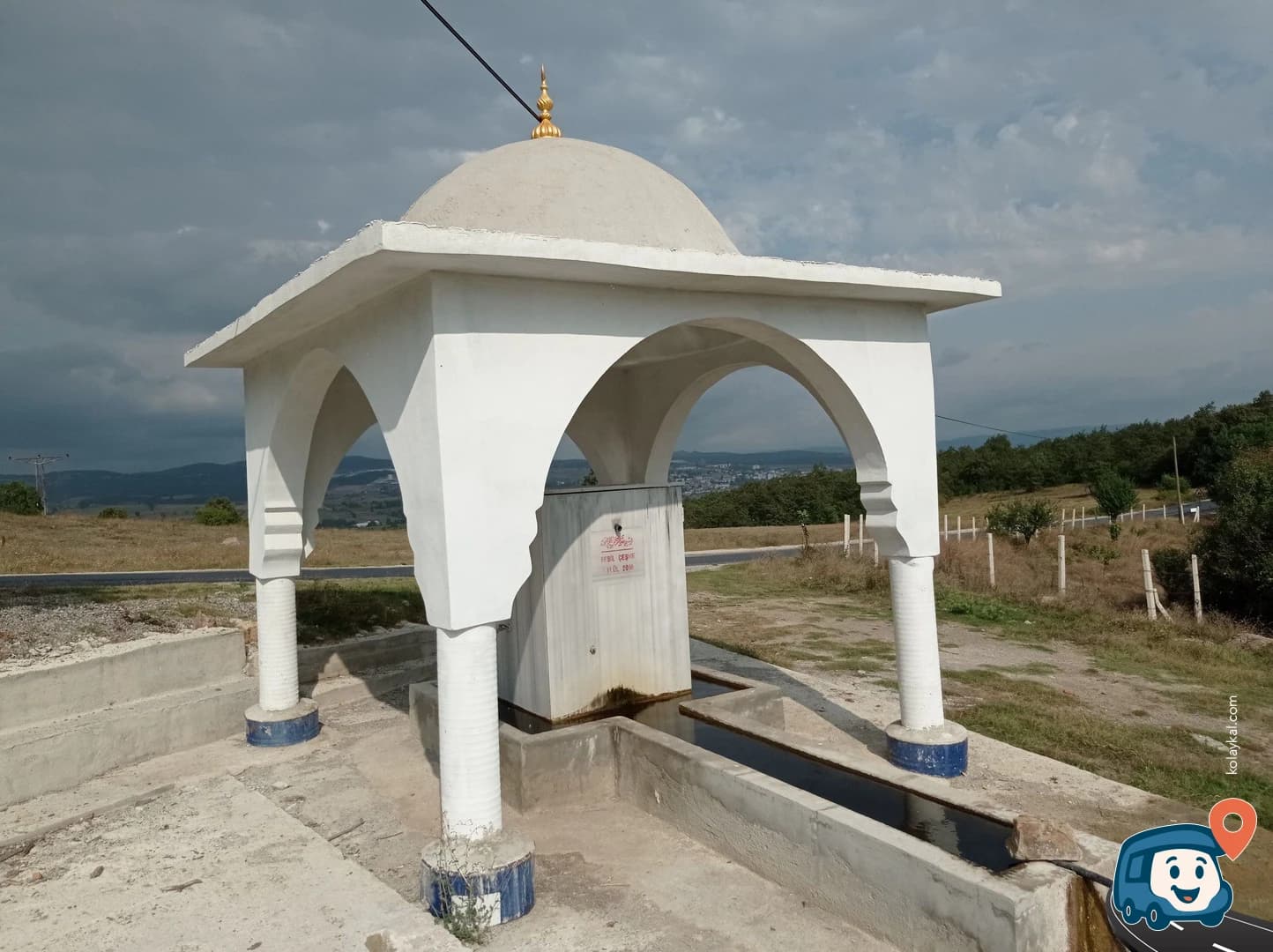Su Noktası - Kavak, Samsun, foto 1