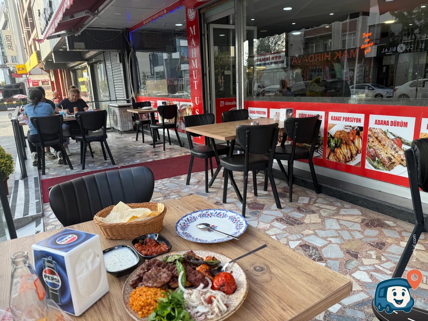 Dürümcü Mahmut Usta - Arnavutköy, İstanbul, foto 1