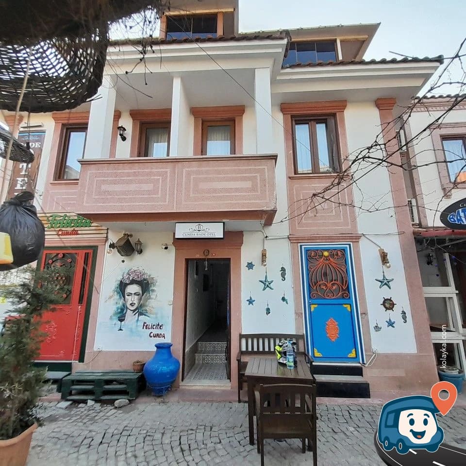 Cunda Bade Otel - Ayvalık, Balıkesir, foto 2