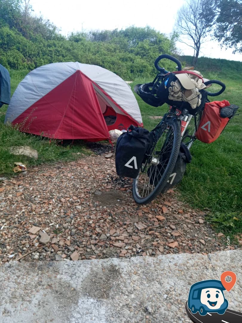 Vahşi Kamp Alanı - Malkara, Tekirdağ, foto 1