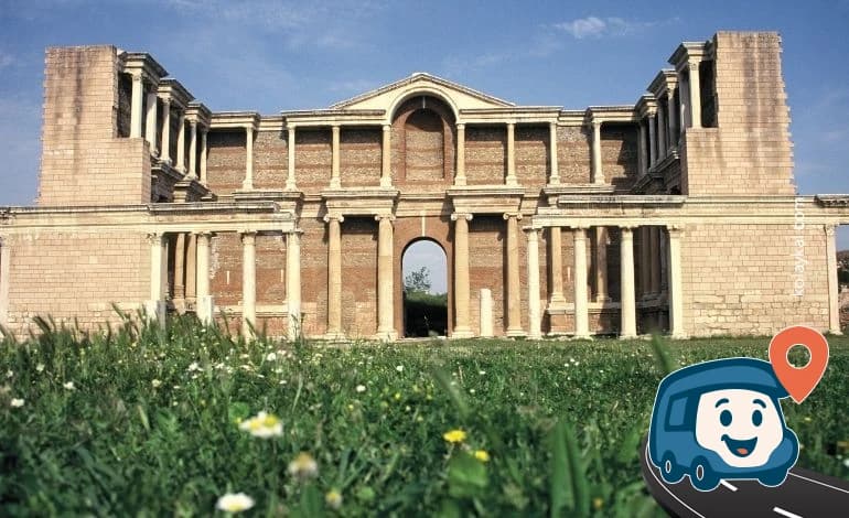 Sardes Antik Kenti - Salihli, Manisa, foto 2