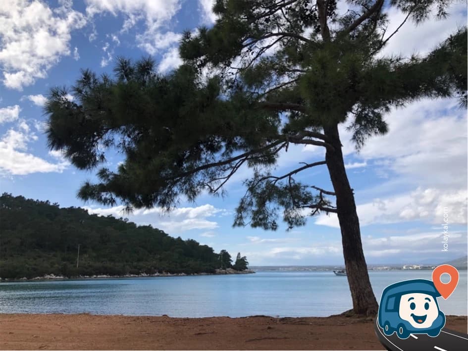 Akbük Vahşi Kamp Alanı - Didim, Aydın, foto 3