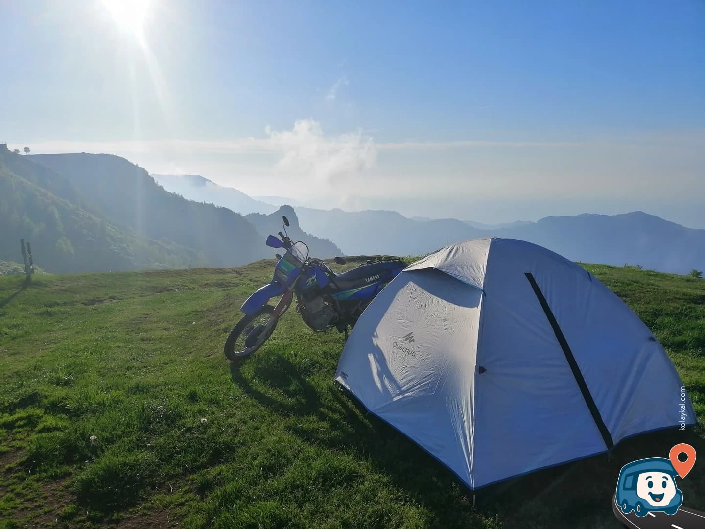 Hıdırnebi Yaylası Köy Dışı Kamp Alanı - Akçaabat, Trabzon, foto 1