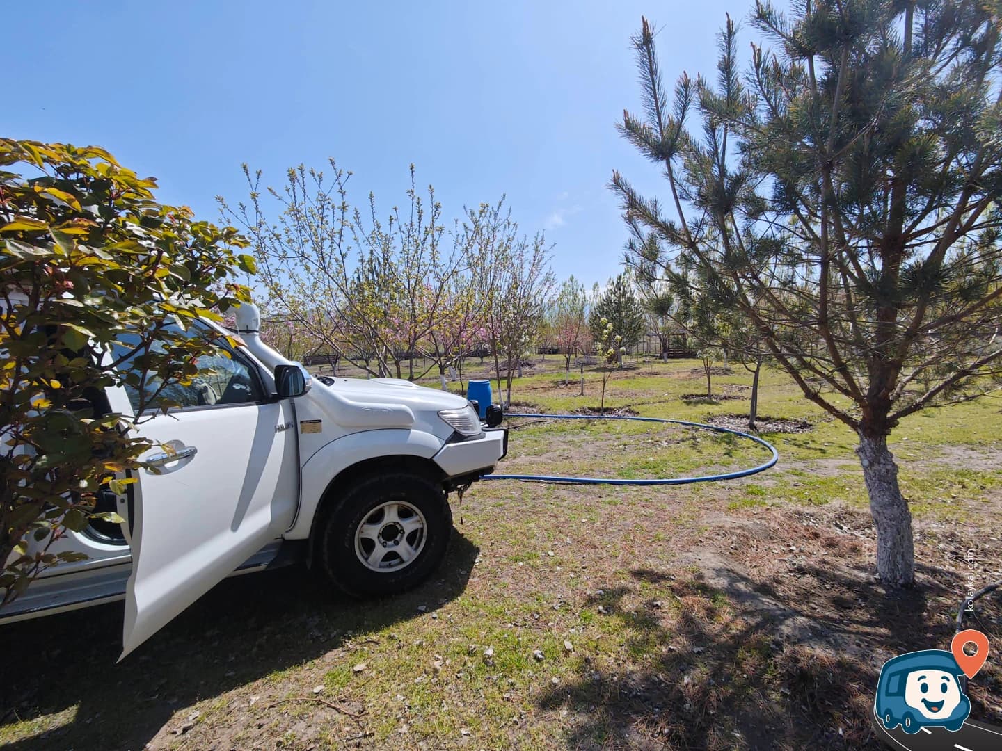 Şehrazat Camping Piknik - Iğdır Merkez, Iğdır, foto 2