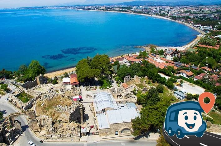Side Müzesi - Manavgat, Antalya, foto 2
