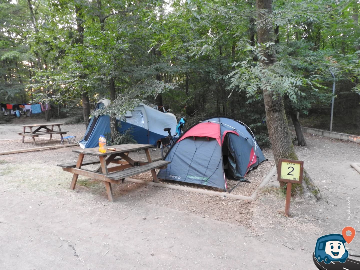 Ormanya Karavan Kampı - Kartepe, Kocaeli, foto 1