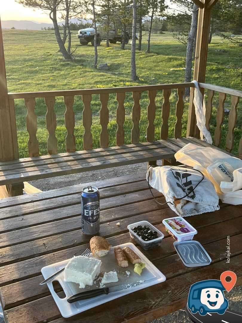 Harika Manzaralı Vahşi Kamp - Çıldır, Ardahan, foto 1