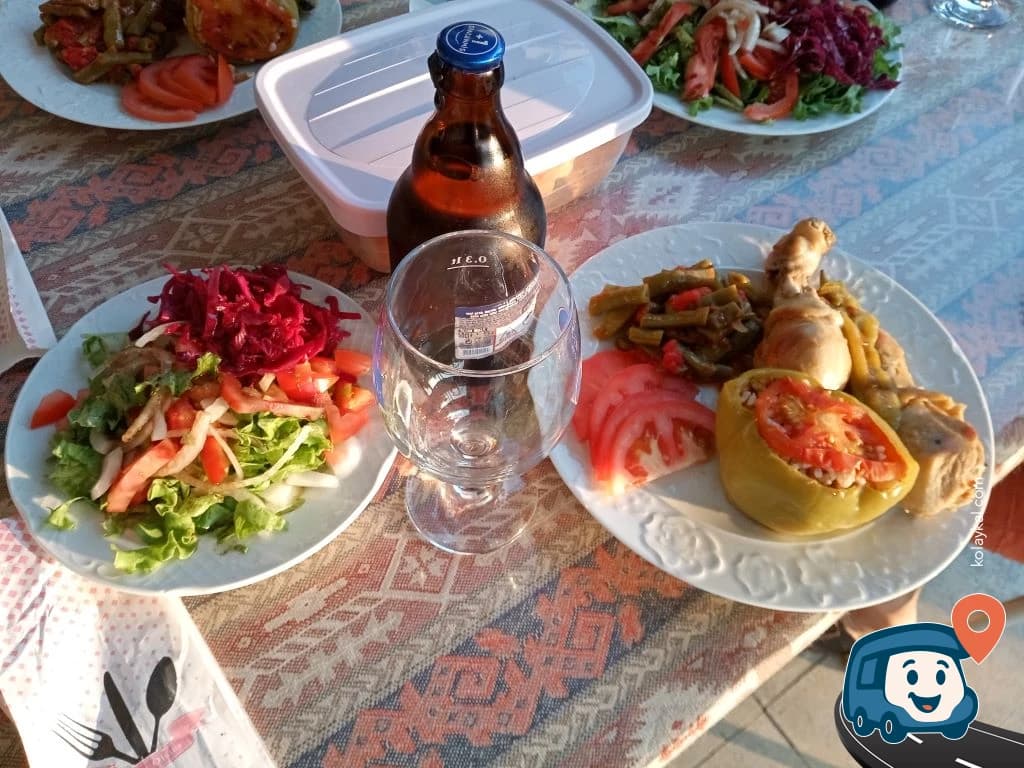 Beyaz Kale - Pamukkale, Denizli, foto 1